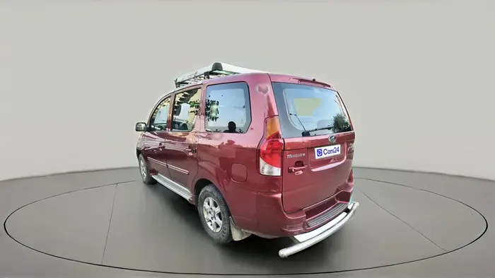 2010 Mahindra Xylo E8, Diesel, Manual, 1,29,221 km, exterior