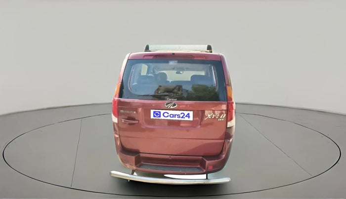 2010 Mahindra Xylo E8, Diesel, Manual, 1,29,221 km, exterior
