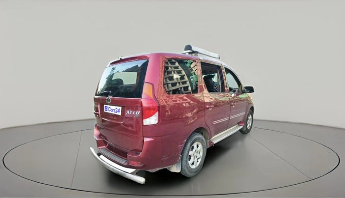 2010 Mahindra Xylo E8, Diesel, Manual, 1,29,221 km, exterior