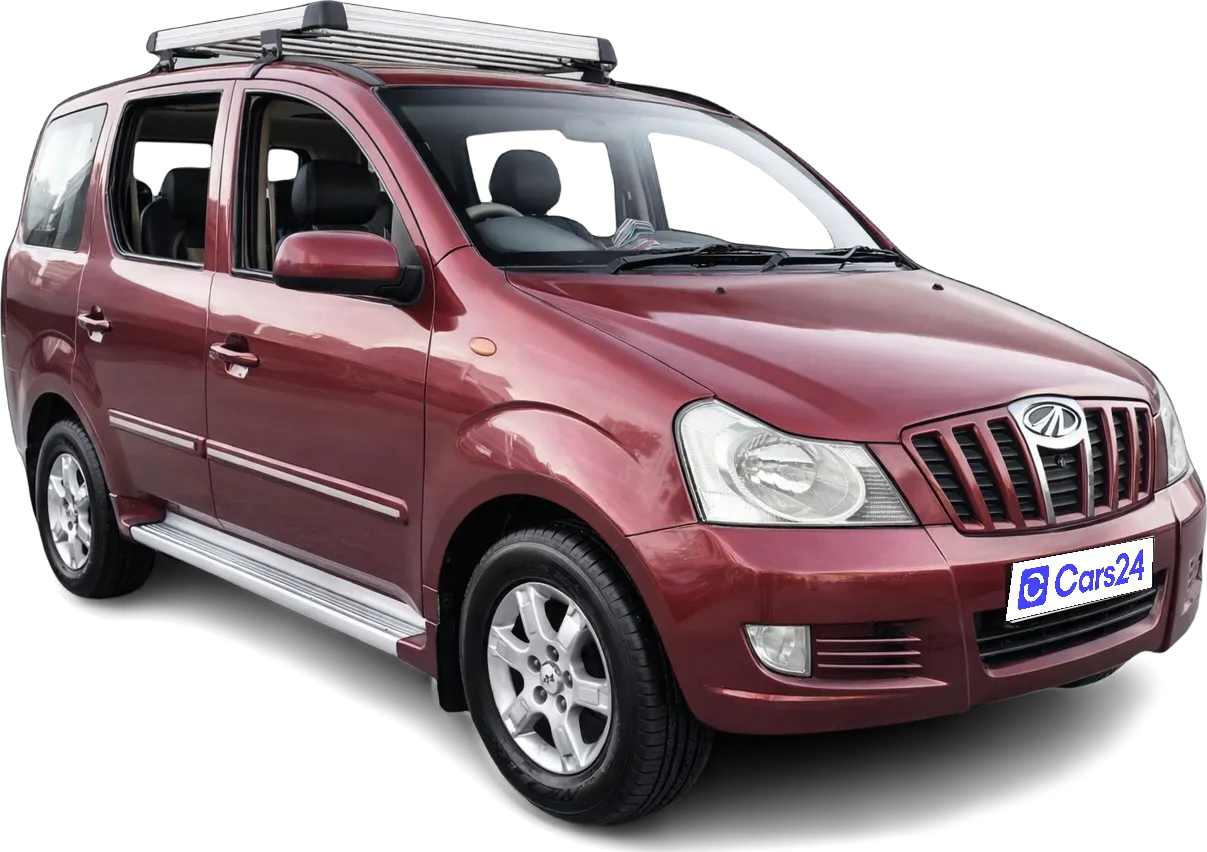 2010 Mahindra Xylo - SUV - Diesel - Manual - ₹1.71 lakh