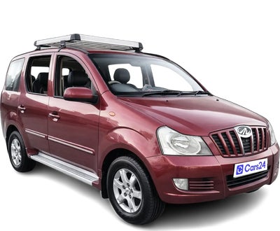 2010 Mahindra Xylo - SUV - Diesel - Manual - ₹1.71 lakh