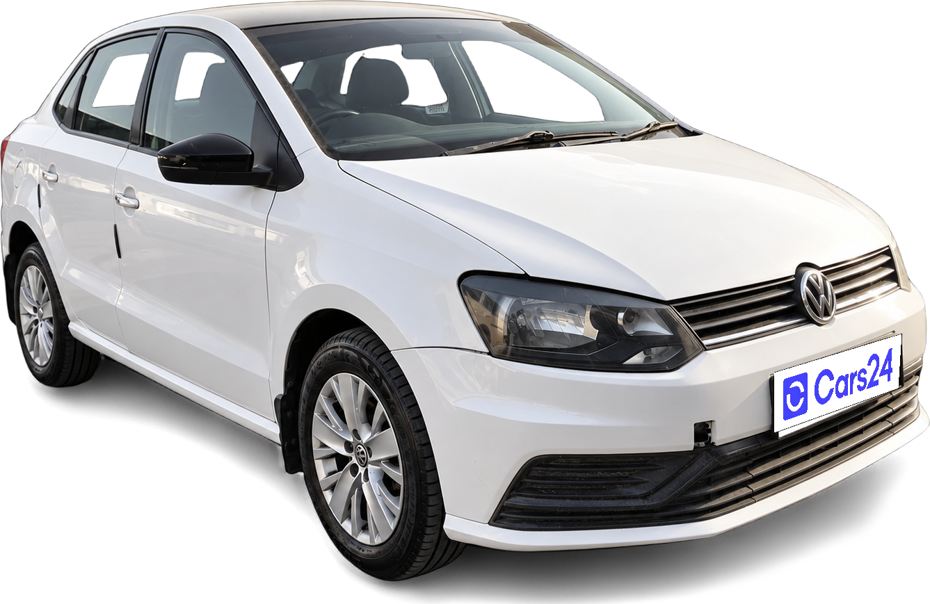 2017 Volkswagen Ameo - Sedan - Diesel - Manual - ₹2.60 lakh