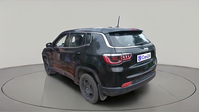 2018 Jeep Compass SPORT 1.4 PETROL, Petrol, Manual, 91,002 km, exterior