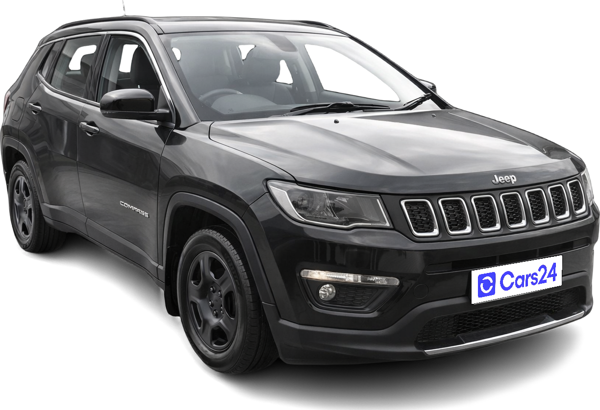 2018 Jeep Compass - SUV - Petrol - Manual - ₹6.75 lakh