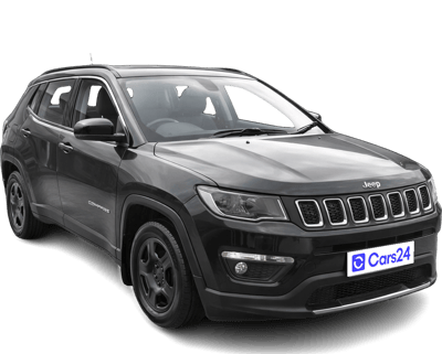 2018 Jeep Compass - SUV - Petrol - Manual - ₹6.75 lakh