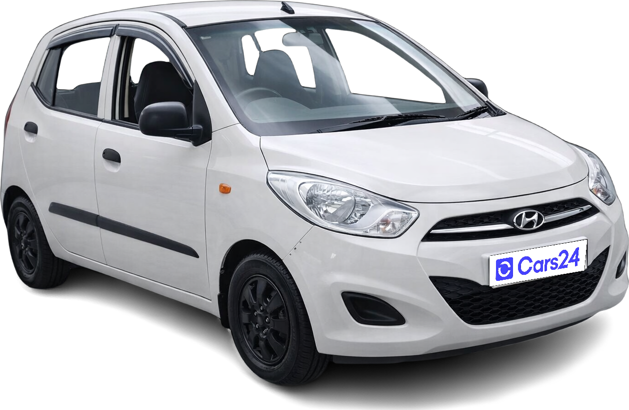 2011 Hyundai i10 - Hatchback - CNG - Manual - ₹1.09 lakh