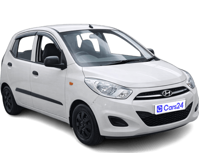 2011 Hyundai i10 - Hatchback - CNG - Manual - ₹1.09 lakh