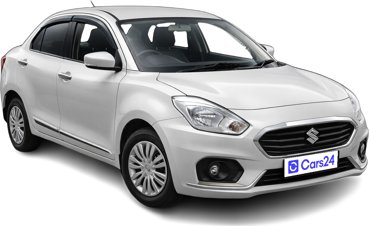 2018 Maruti Dzire - Sedan - Diesel - Manual - ₹4.38 lakh