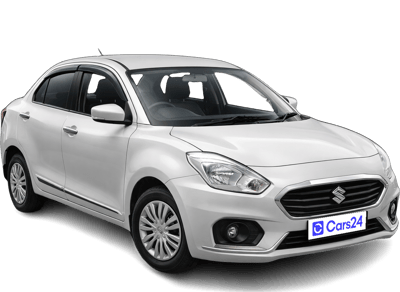 2018 Maruti Dzire - Sedan - Diesel - Manual - ₹4.38 lakh