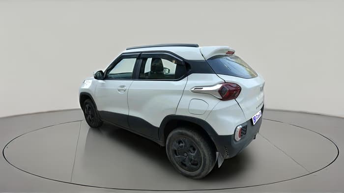 2023 Tata PUNCH ADVENTURE MT, Petrol, Manual, 66,029 km, exterior