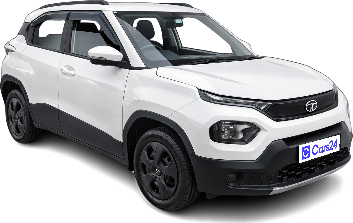 2023 Tata PUNCH - SUV - Petrol - Manual - ₹5.30 lakh