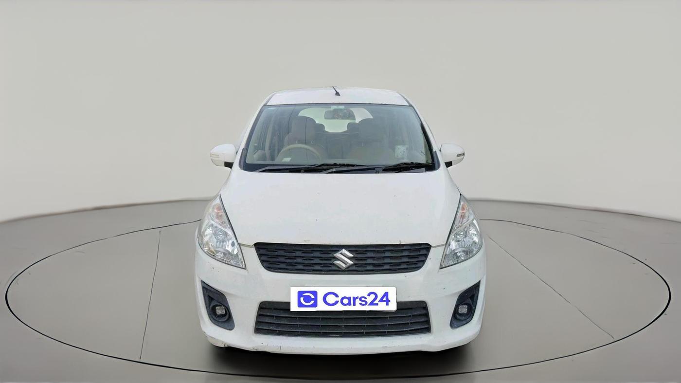 2015 Maruti Ertiga VXI, CNG, Manual, 2,63,563 km, exterior