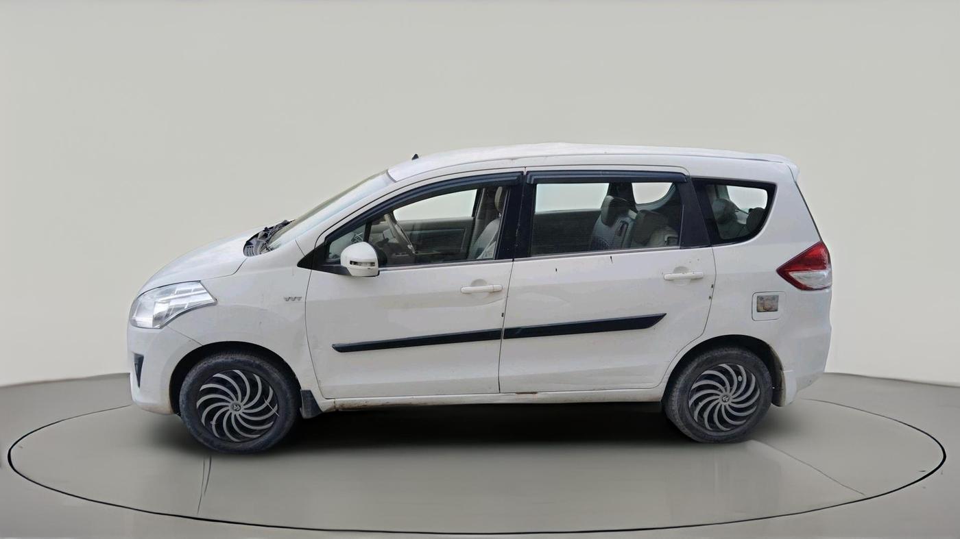 2015 Maruti Ertiga VXI, CNG, Manual, 2,63,563 km, exterior