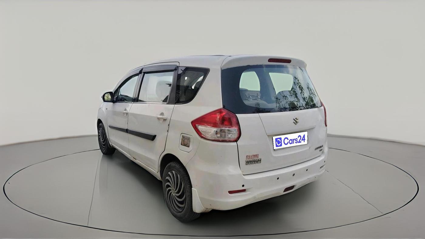 2015 Maruti Ertiga VXI, CNG, Manual, 2,63,563 km, exterior