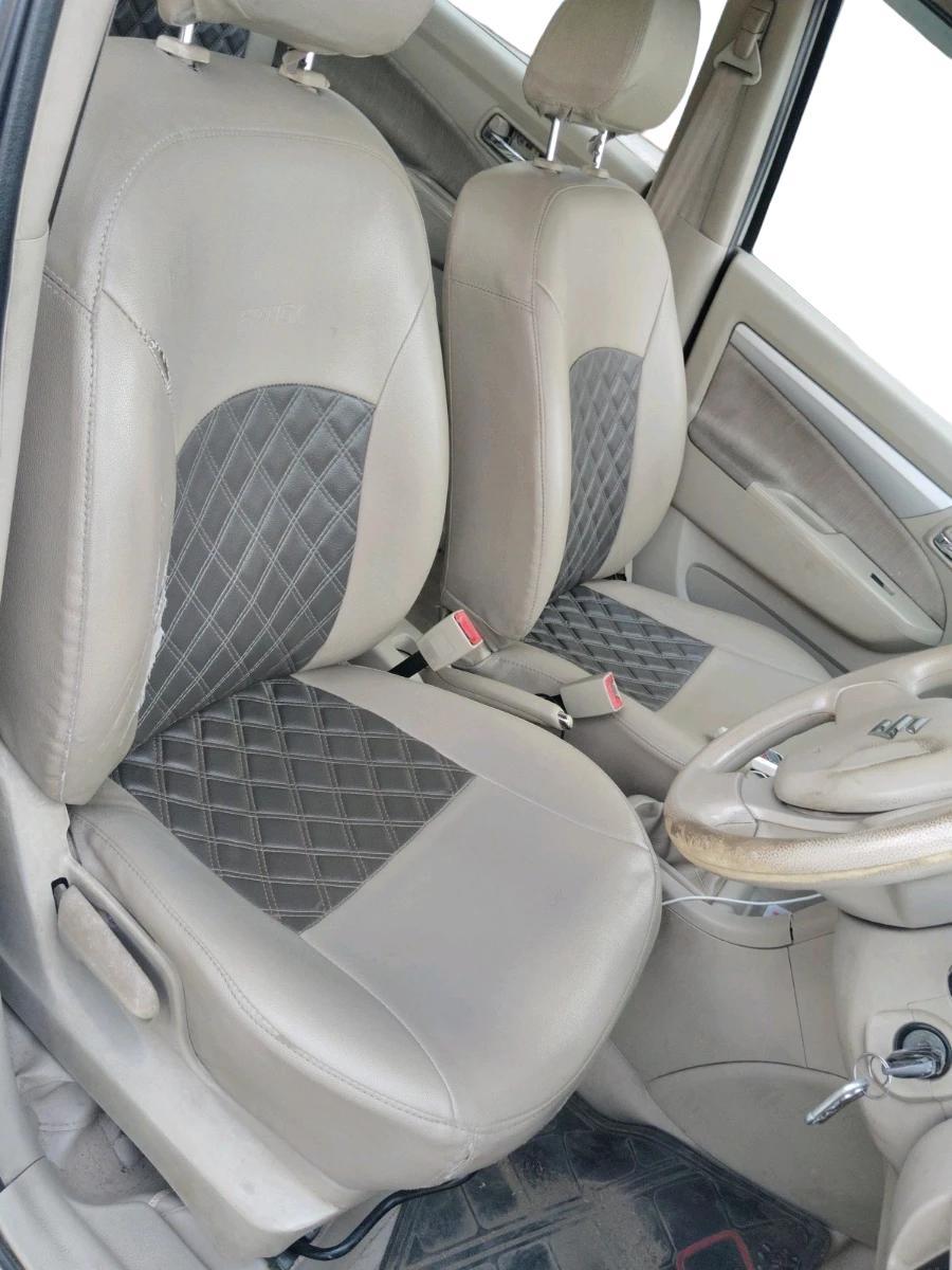 2015 Maruti Ertiga VXI, CNG, Manual, 2,63,563 km, interior
