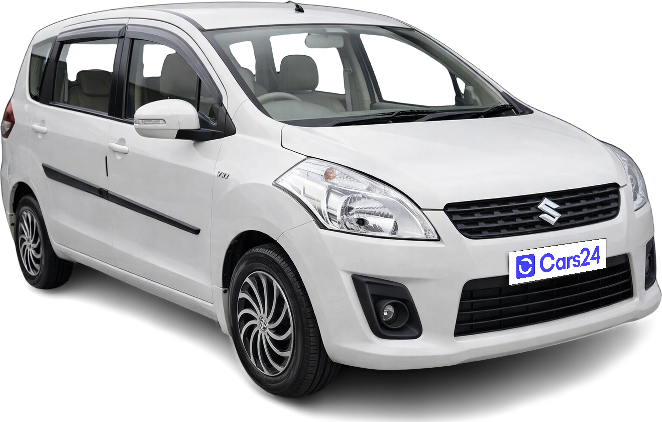 2015 Maruti Ertiga - SUV - CNG - Manual - ₹5.20 lakh