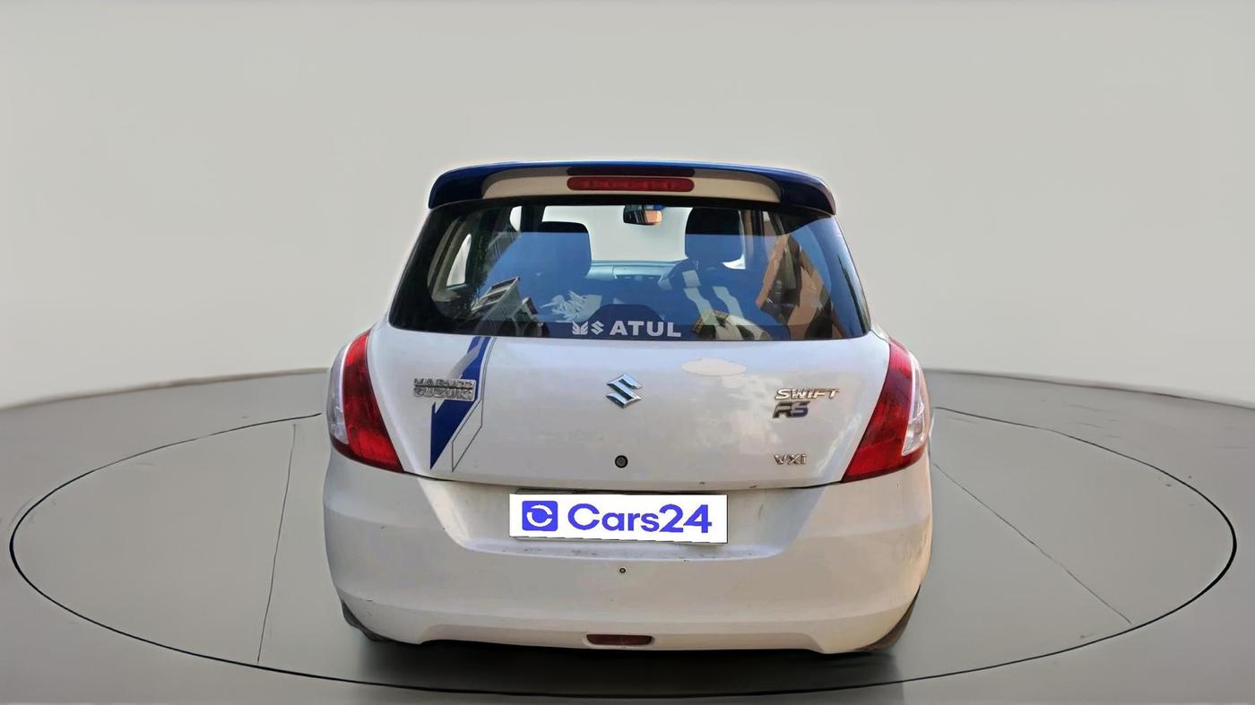 2013 Maruti Swift VXI, Petrol, Manual, 66,257 km, exterior