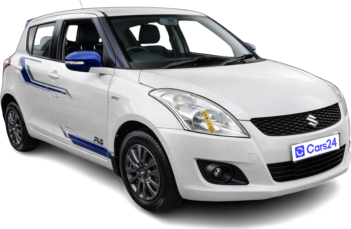 2013 Maruti Swift - Hatchback - Petrol - Manual - ₹2.65 lakh