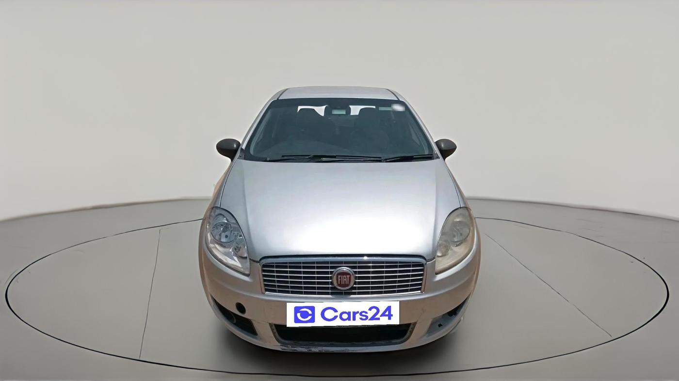 2011 Fiat Linea DYNAMIC 1.3, Diesel, Manual, 67,122 km, exterior