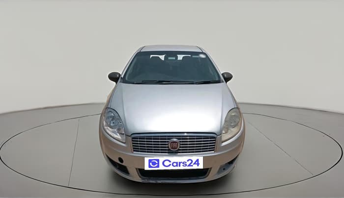 2011 Fiat Linea DYNAMIC 1.3, Diesel, Manual, 67,122 km, exterior