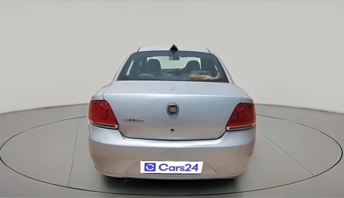 2011 Fiat Linea DYNAMIC 1.3, Diesel, Manual, 67,122 km, exterior