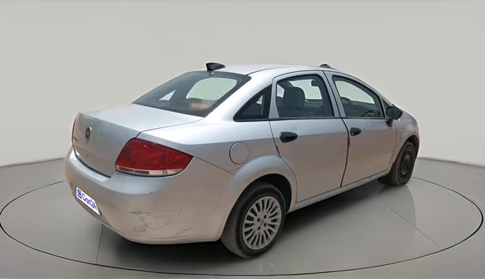 2011 Fiat Linea DYNAMIC 1.3, Diesel, Manual, 67,122 km, exterior