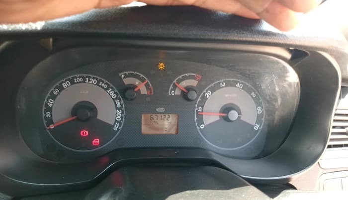 2011 Fiat Linea DYNAMIC 1.3, Diesel, Manual, 67,122 km, interior