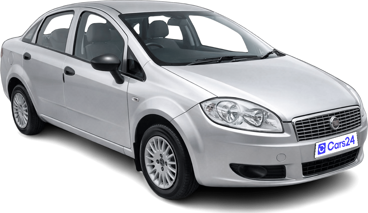 2011 Fiat Linea - Sedan - Diesel - Manual - ₹76,000