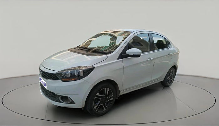 2018 Tata TIGOR XZ PLUS PETROL, CNG, Manual, 52,922 km, exterior
