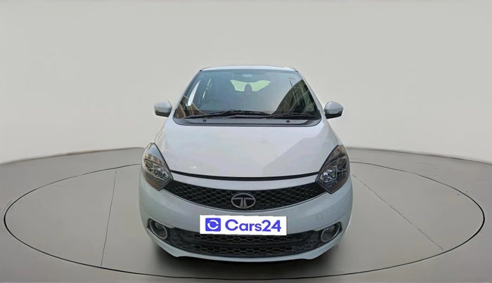 2018 Tata TIGOR XZ PLUS PETROL, CNG, Manual, 52,922 km, exterior