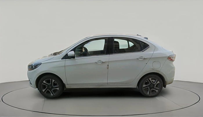 2018 Tata TIGOR XZ PLUS PETROL, CNG, Manual, 52,922 km, exterior