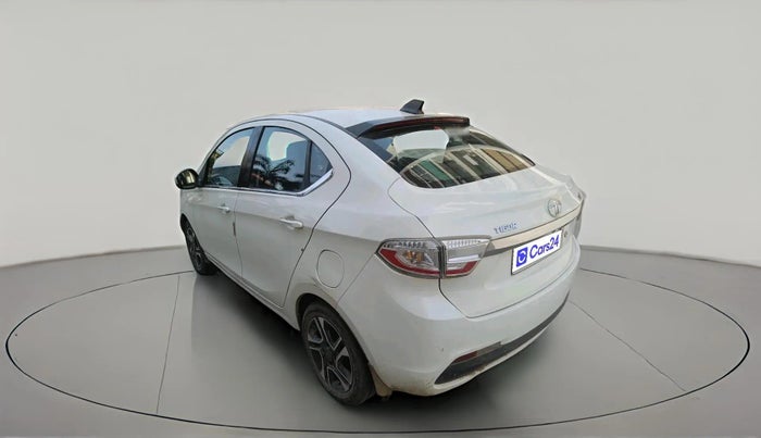2018 Tata TIGOR XZ PLUS PETROL, CNG, Manual, 52,922 km, exterior
