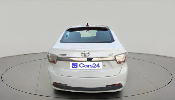 2018 Tata TIGOR XZ PLUS PETROL, CNG, Manual, 52,922 km, exterior