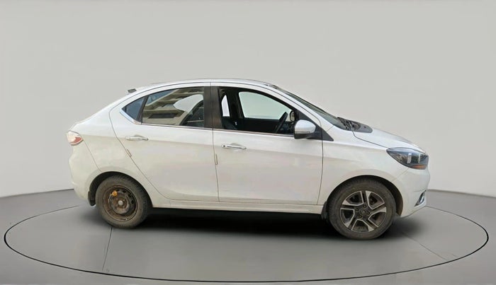 2018 Tata TIGOR XZ PLUS PETROL, CNG, Manual, 52,922 km, exterior
