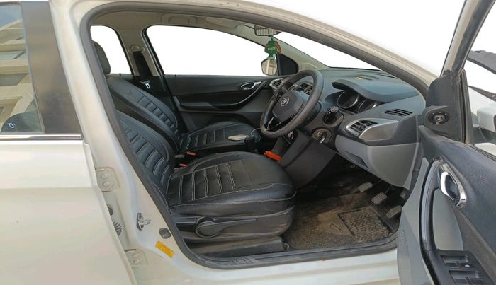 2018 Tata TIGOR XZ PLUS PETROL, CNG, Manual, 52,922 km, interior