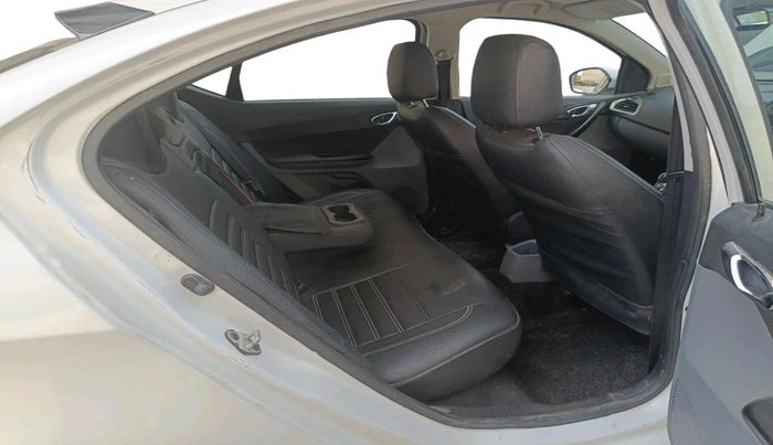 2018 Tata TIGOR XZ PLUS PETROL, CNG, Manual, 52,922 km, interior