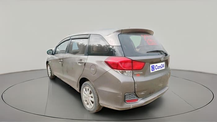 2015 Honda Mobilio 1.5L I-DTEC V (O), Diesel, Manual, 97,585 km, exterior