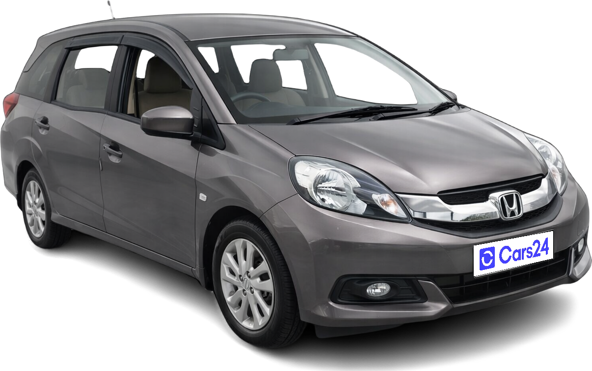 2015 Honda Mobilio - SUV - Diesel - Manual - ₹2.49 lakh