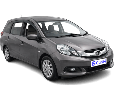 2015 Honda Mobilio - SUV - Diesel - Manual - ₹2.49 lakh