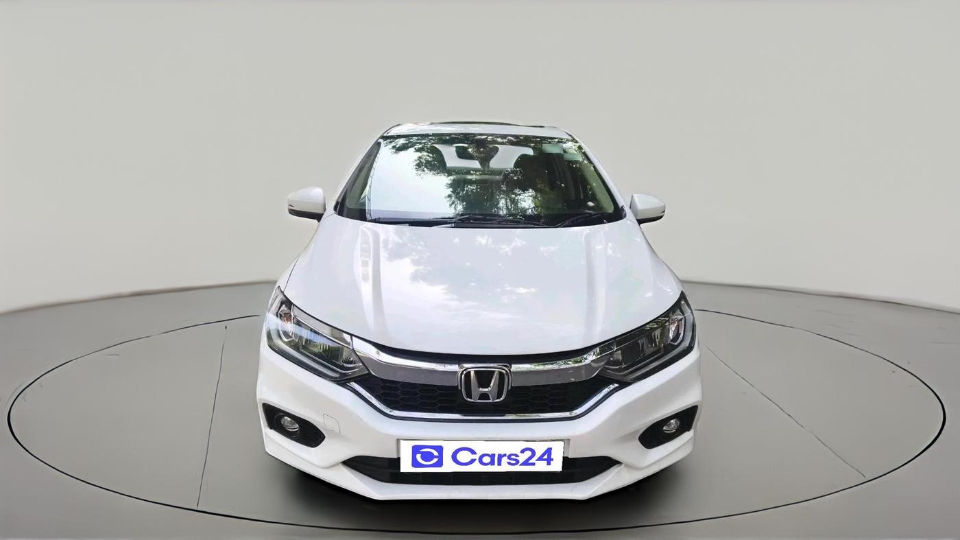 2018 Honda City 1.5L I-VTEC VX, Petrol, Manual, 99,101 km, exterior