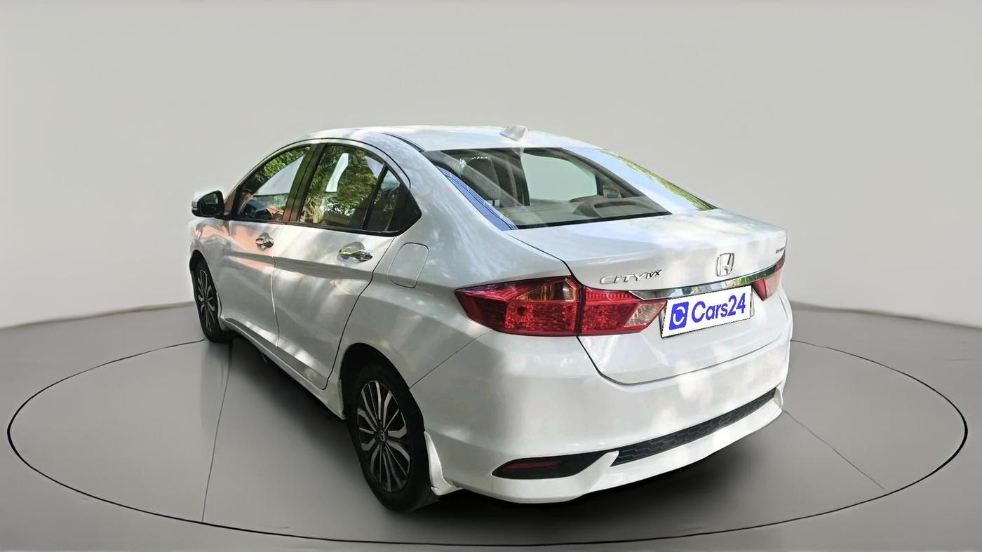 2018 Honda City 1.5L I-VTEC VX, Petrol, Manual, 99,101 km, exterior