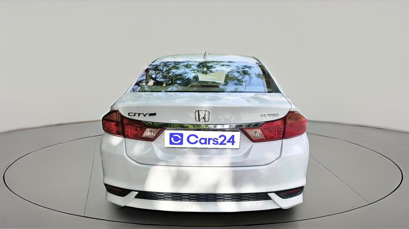 2018 Honda City 1.5L I-VTEC VX, Petrol, Manual, 99,101 km, exterior