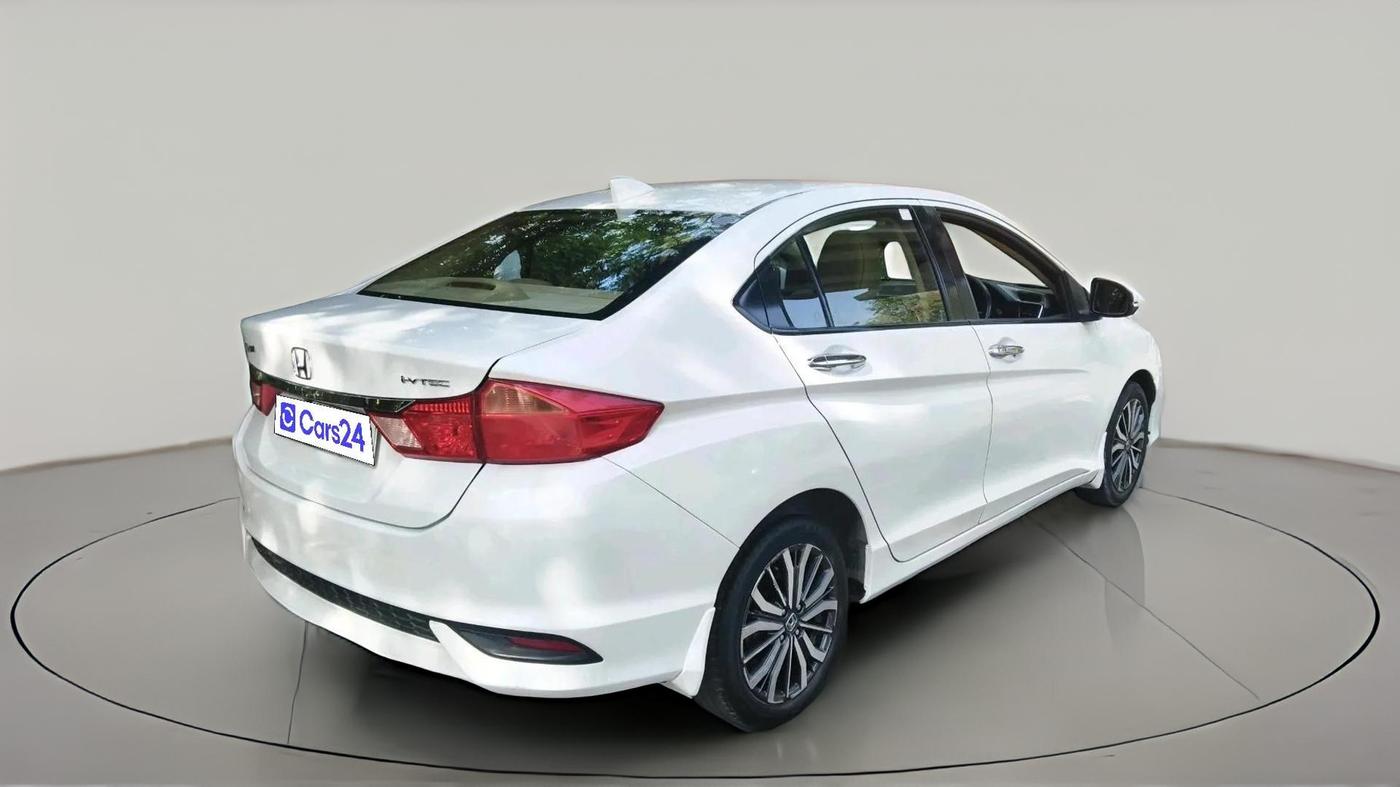2018 Honda City 1.5L I-VTEC VX, Petrol, Manual, 99,101 km, exterior