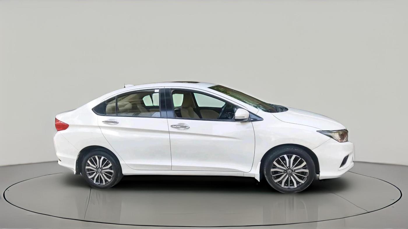 2018 Honda City 1.5L I-VTEC VX, Petrol, Manual, 99,101 km, exterior
