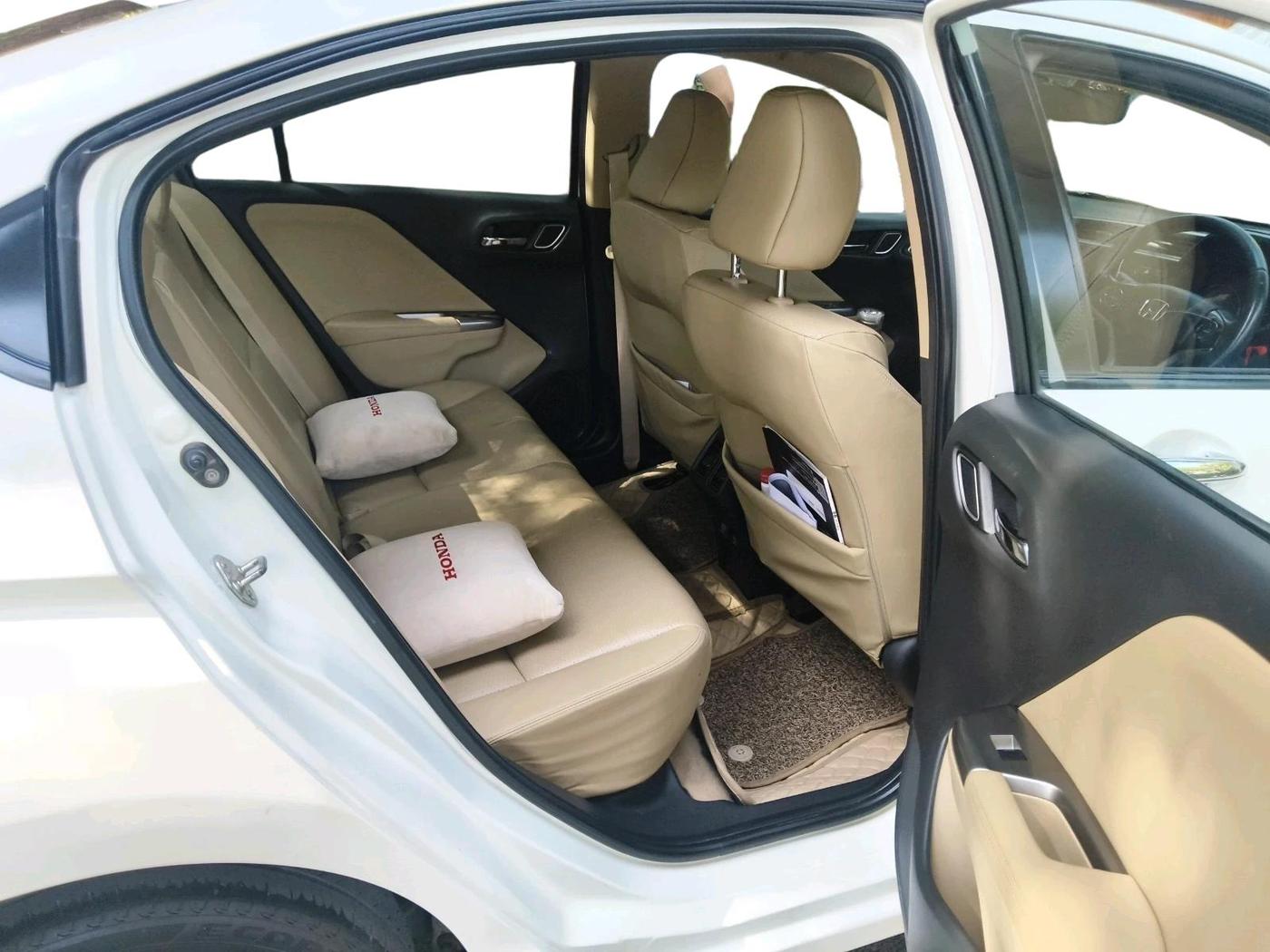 2018 Honda City 1.5L I-VTEC VX, Petrol, Manual, 99,101 km, interior
