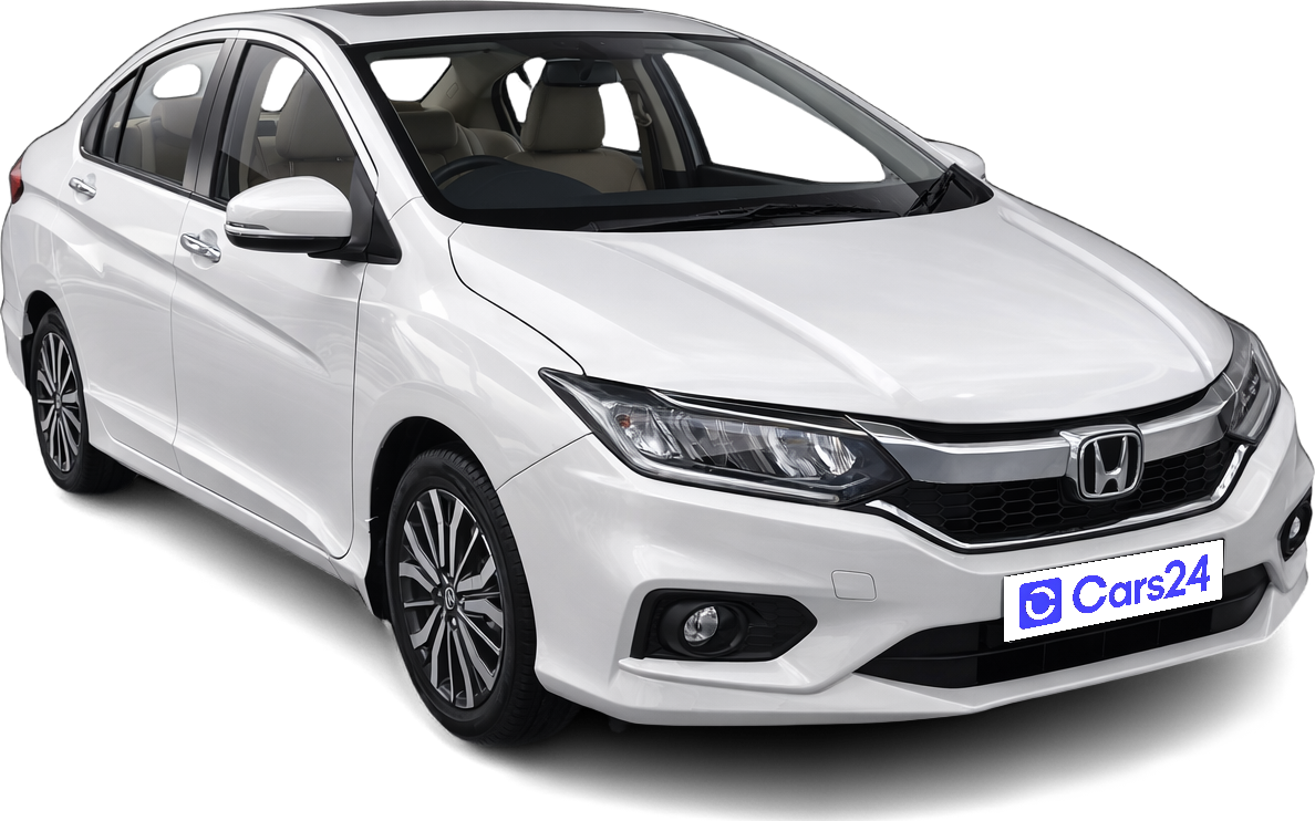 2018 Honda City - Sedan - Petrol - Manual - ₹5.75 lakh