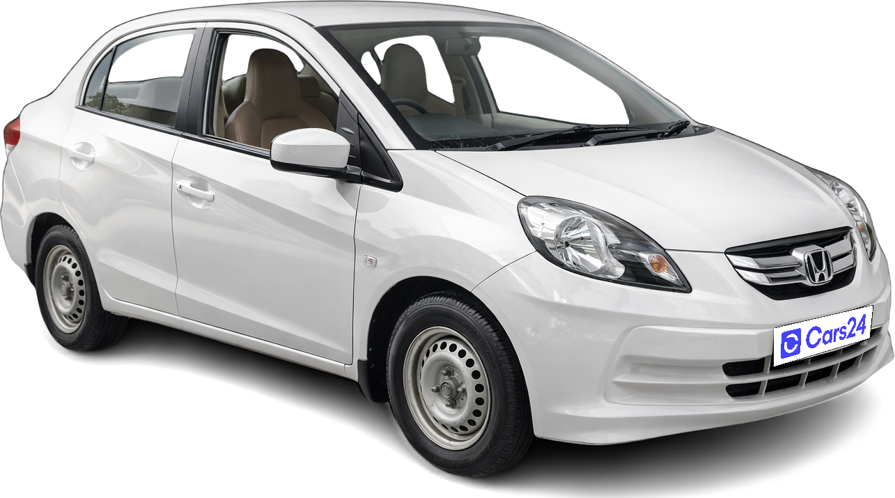 2014 Honda Amaze - Sedan - Petrol - Manual - ₹2.40 lakh
