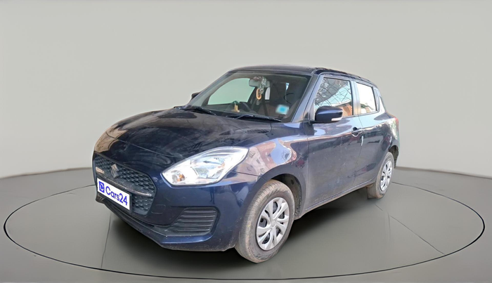 2023 Maruti Swift VXI, Petrol, Manual, 41,832 km, exterior