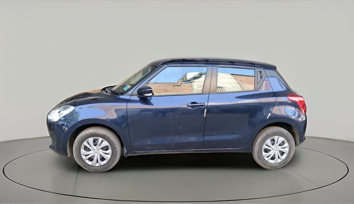 2023 Maruti Swift VXI, Petrol, Manual, 41,832 km, exterior