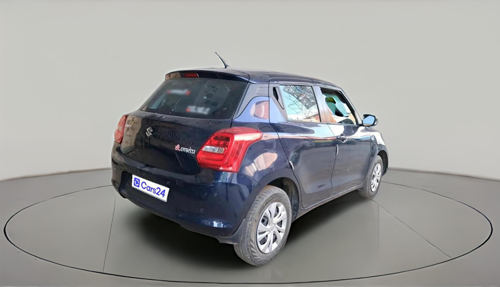 2023 Maruti Swift VXI, Petrol, Manual, 41,832 km, exterior